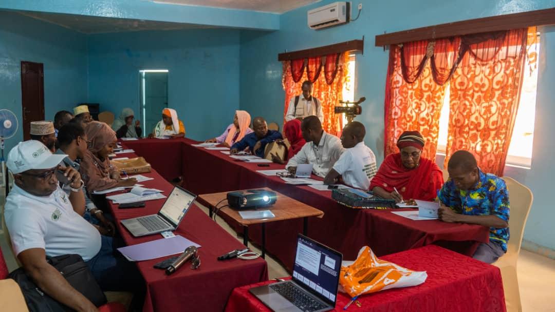 image Des journalistes et acteurs institutionnels formés sur l’utilisation des réseaux sociaux
